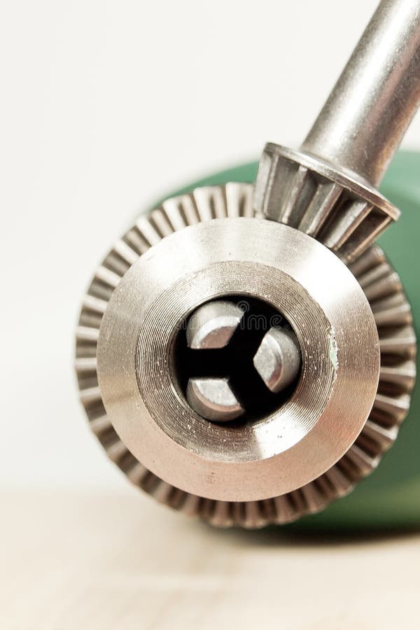 Electric drill royalty free stock images