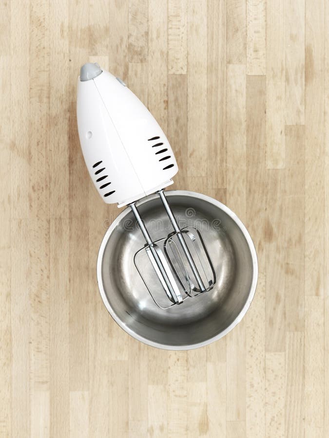 Electric Food Mixer stock image. Image of freshness, lunch 70812029