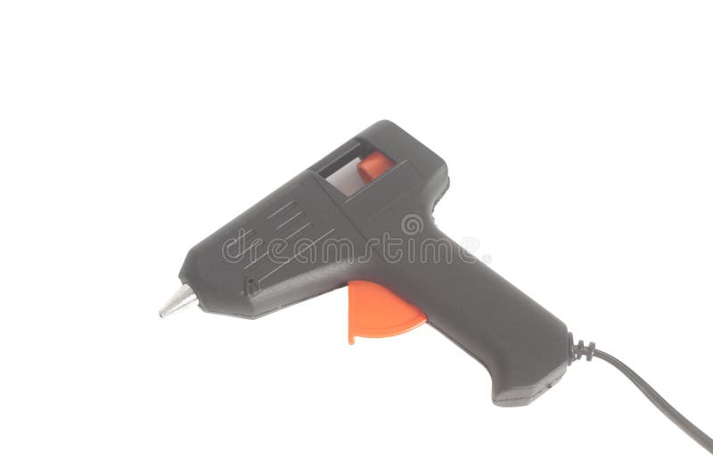 Electric Hot Glue Gun stock photo. Image of craftsmanship 18917818