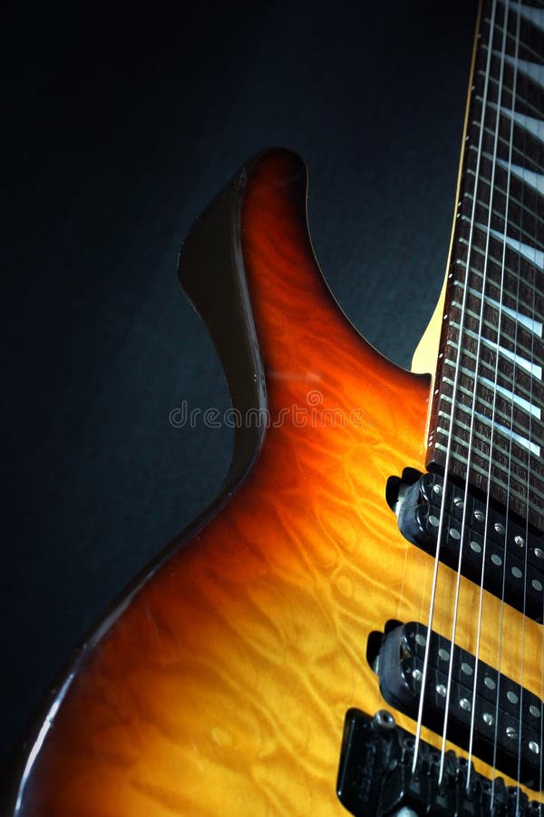 Electric guitar