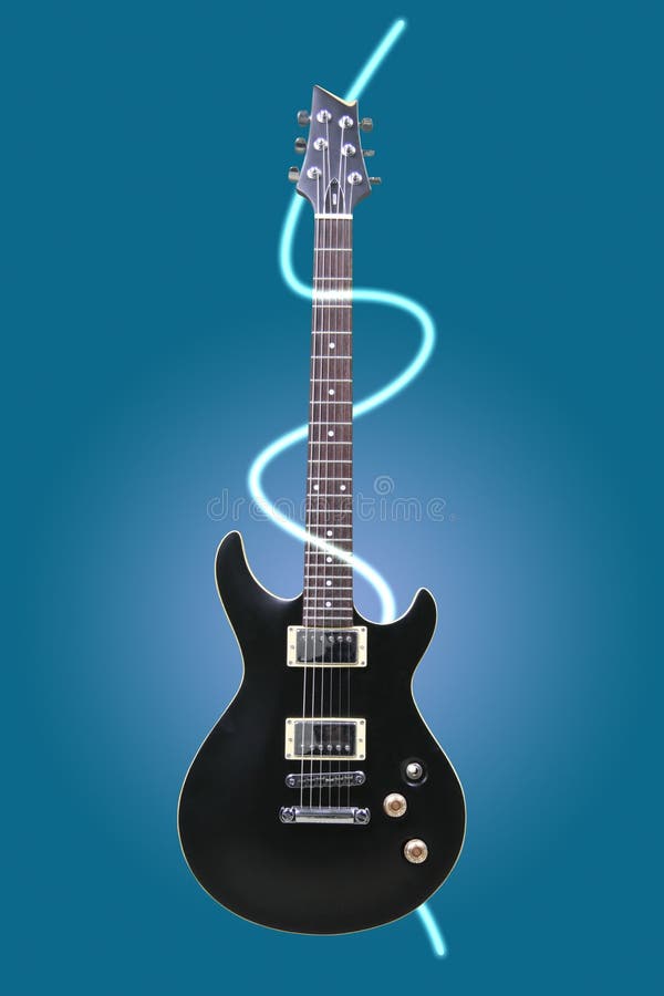 Electric guitar