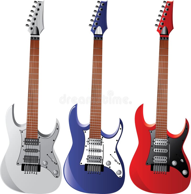 Electric guitar