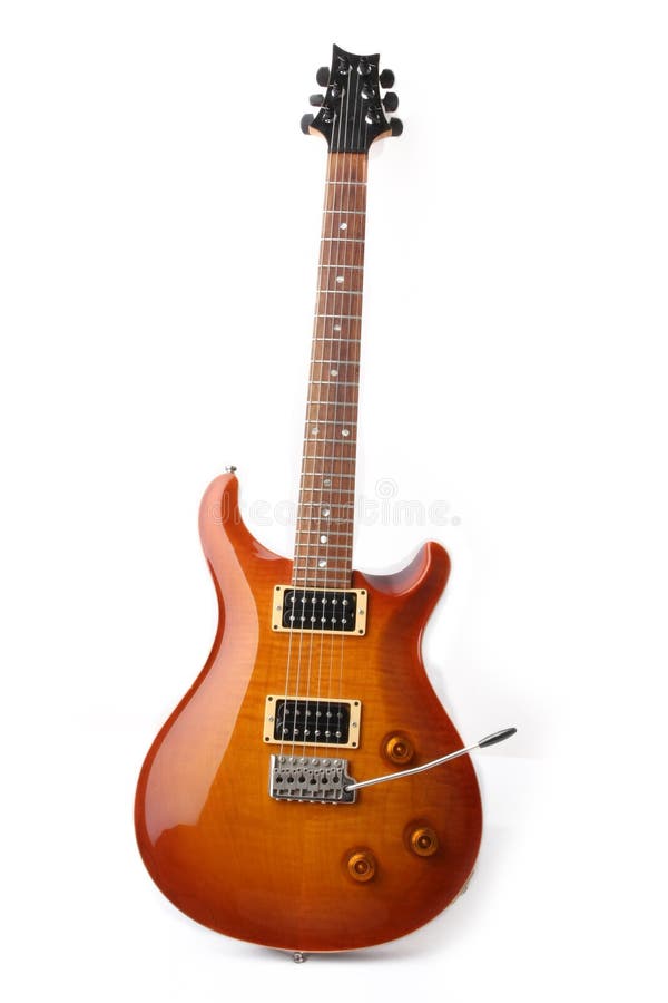 British Electric Guitar stock image. Image of britian 11083019