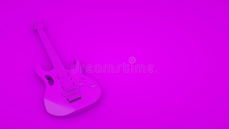 purple electric guitars wallpapers