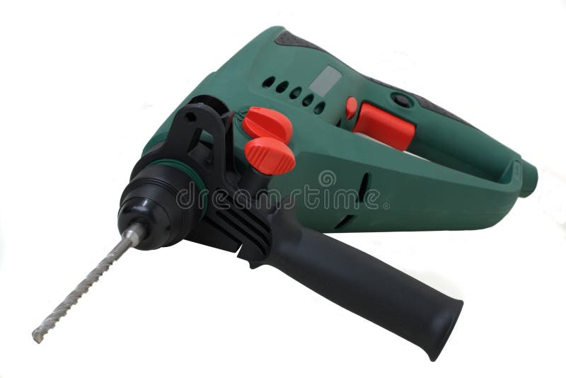 Electric Hammer Picture. Image 8192676