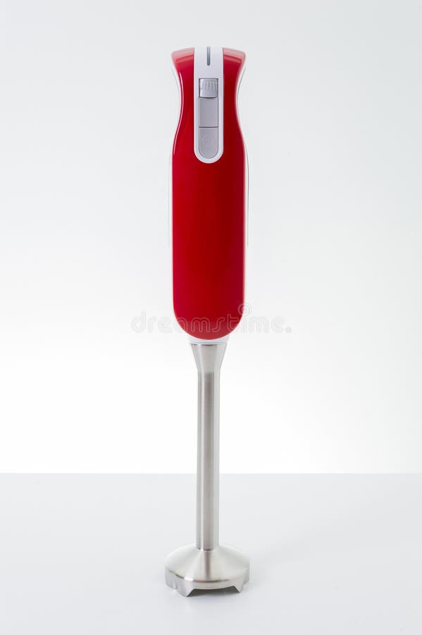 Electric hand blender stock photo. Image of contemporary 42262084
