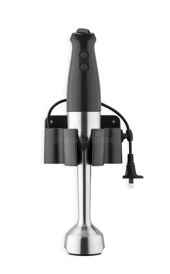 Electric hand mixer. stock photo. Image of mixing, eating 33453244