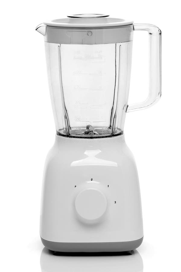 Electric kitchen mixer. stock photo. Image of food, handle 84832954