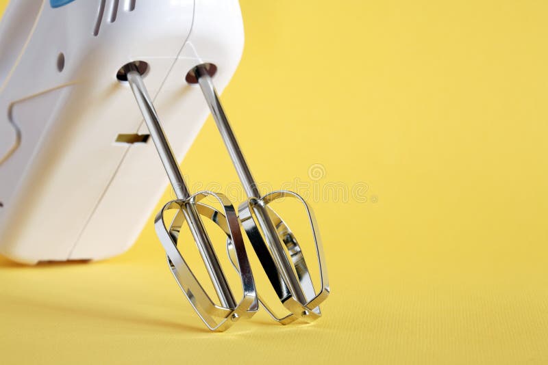 Electric Mixer stock image. Image of appliance, mixer 21571015