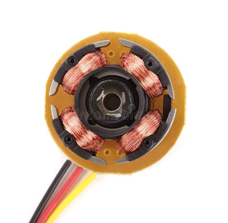 Electric motor on board stock photo. Image of power, industrial 62962272