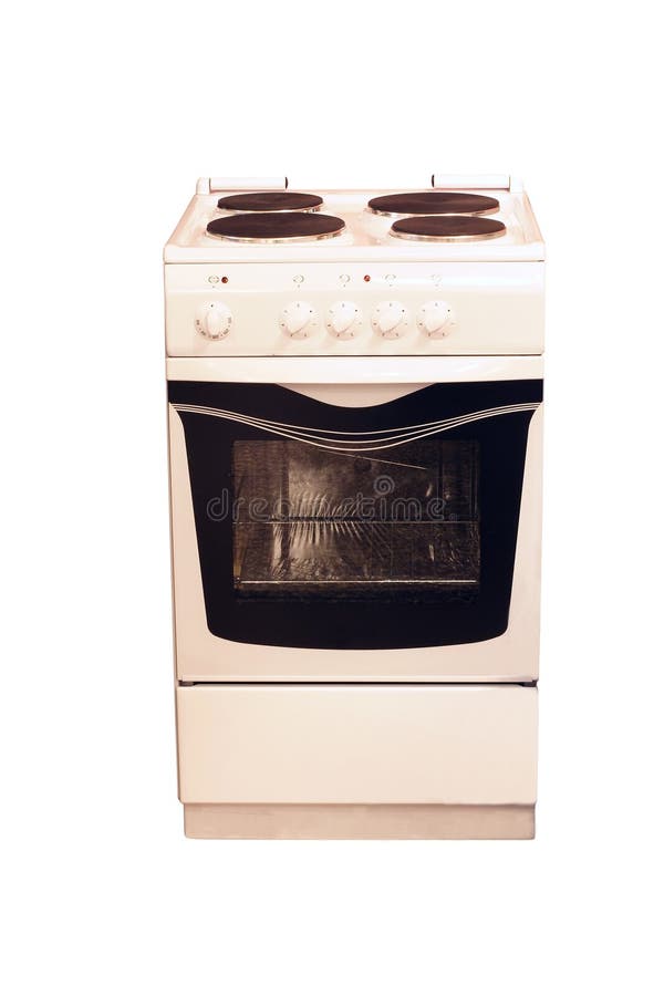 Electric oven