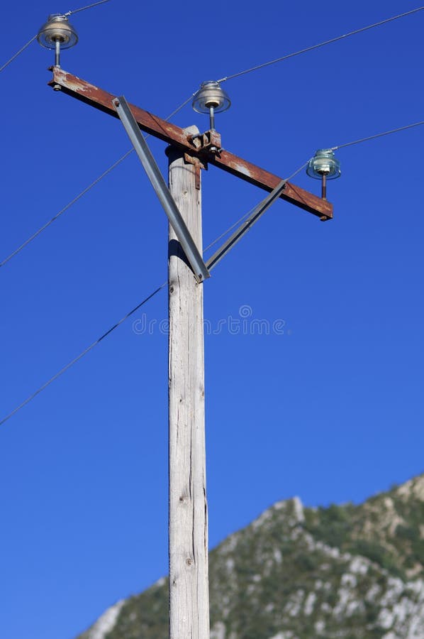 electric-pole-stock-photo-image-of-cabling-daytime-17925534