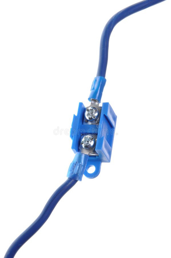 Electric Power Distribution Cable Stock Photo Image of contractor