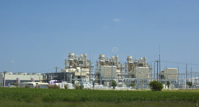 Electric power plant