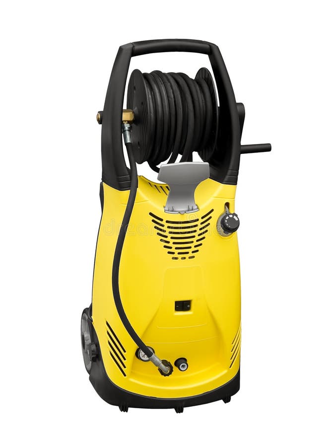 Electric pressure washer