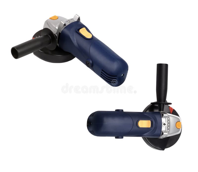 Electric sander stock image. Image of finishing, grinder 11901043