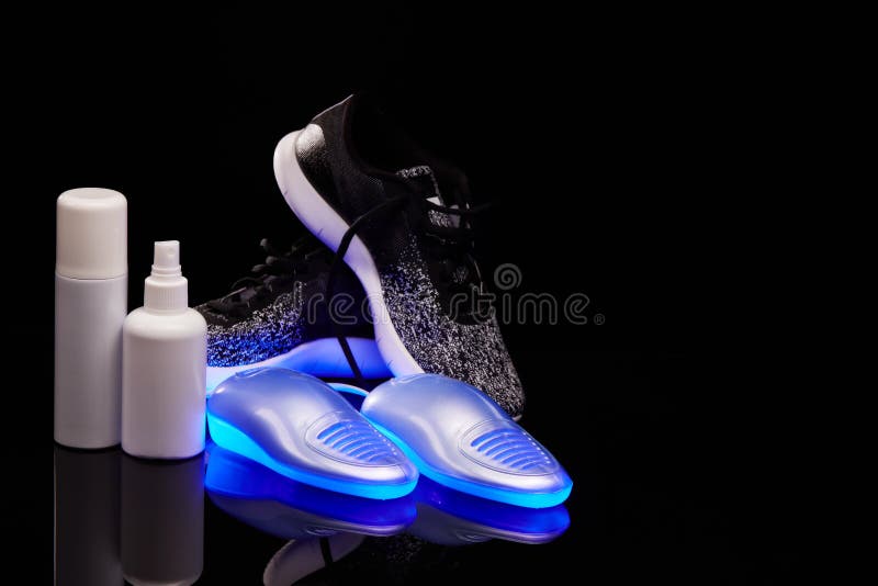 Electric shoes dryer stock image. Image of dryer, drying - 138007385