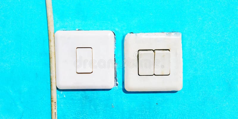 Electric socket lamps royalty free stock images