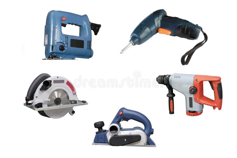 Electric tools