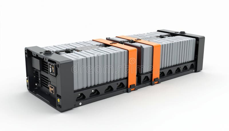 Electric vehicle battery pack. Lithium-ion battery for EV. Energy storage system. Power supply for electric car. Clean, sustainable power. Automotive tech, renewable energy sources. Development ev stock images, royalty-free photos and pictures