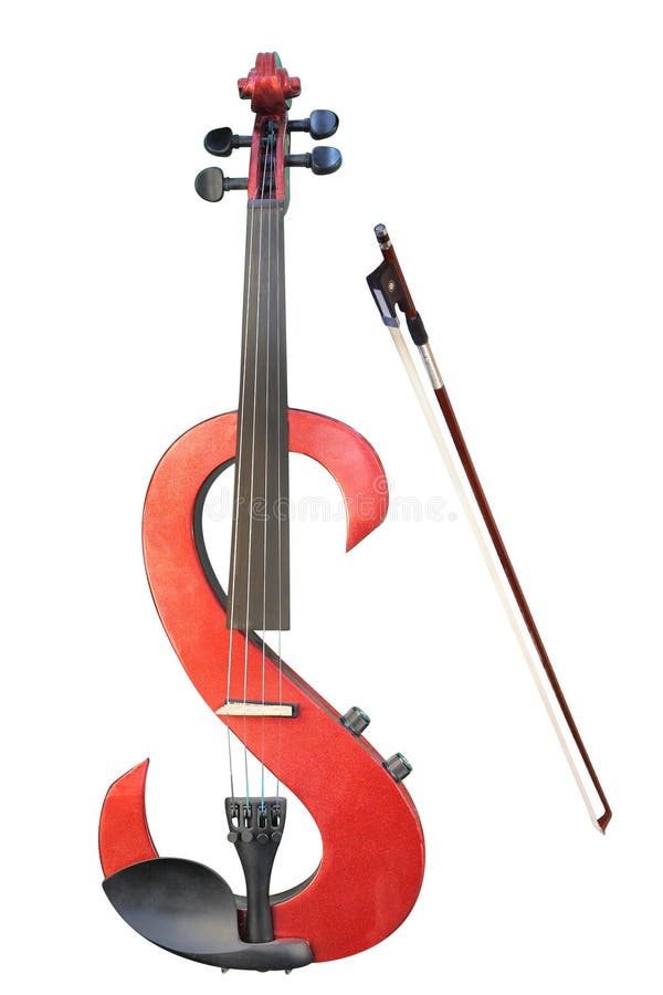 Electric violin