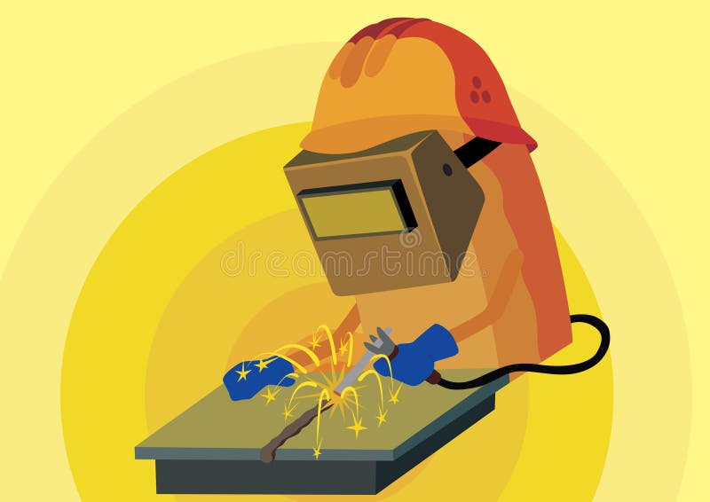 Electric welder