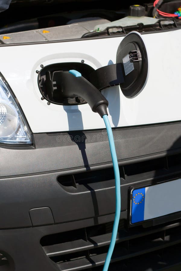 Electrical car charging