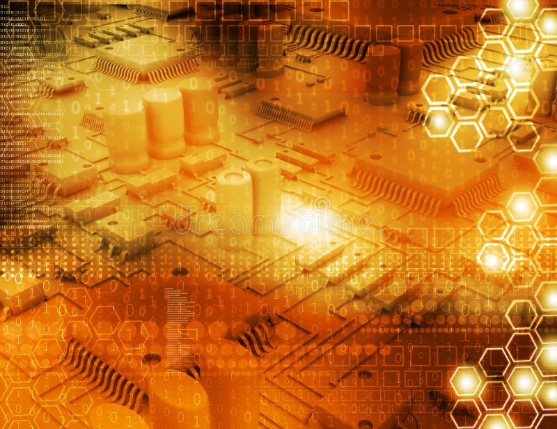 Electrical Components and Equipment Industry  Banner or Landing