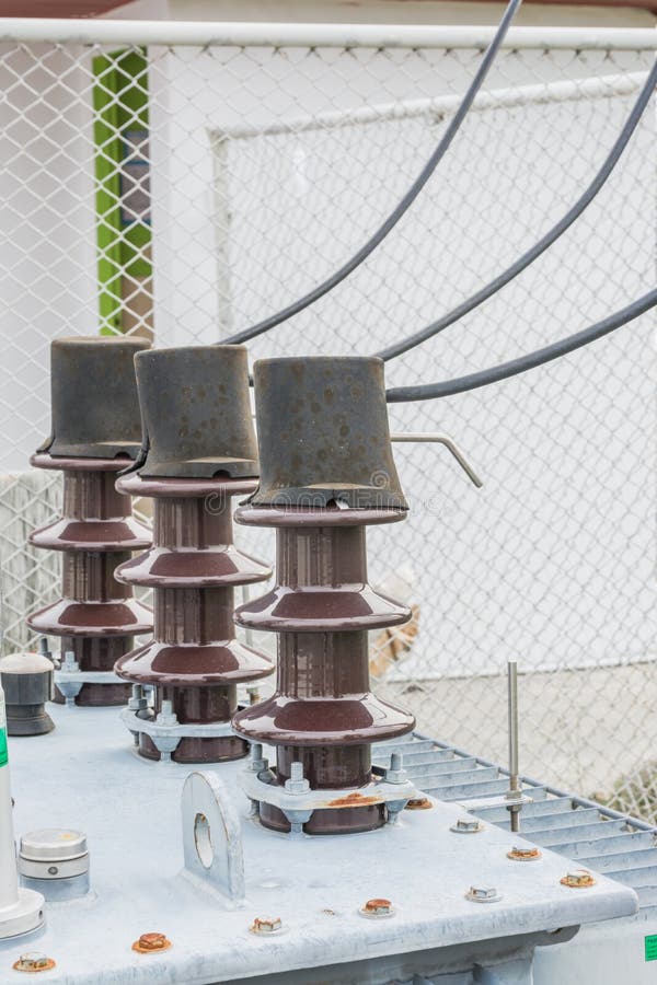 Electrical connectors royalty free stock photos