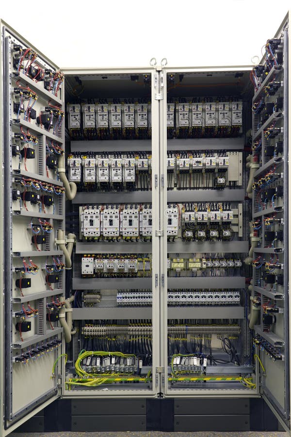 Electrical Equipment Stock Photo Image of equipment, board