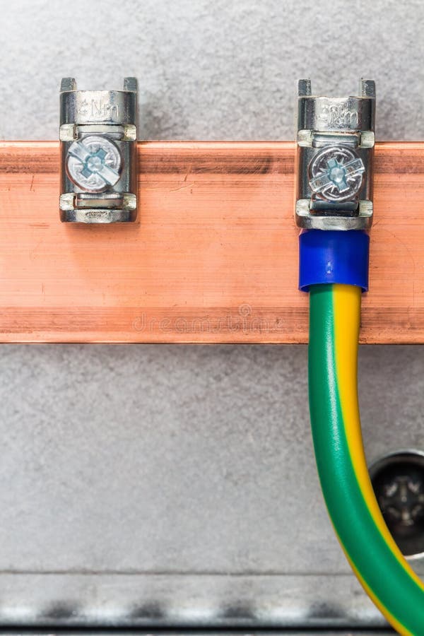 249 Electrical Grounding Bar Stock Photos Free & RoyaltyFree Stock