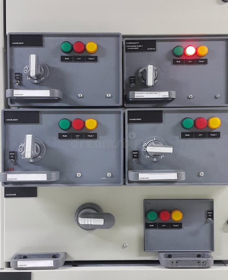 Electrical Part and Accessories in the Control , Control and