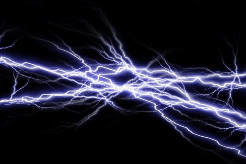 Electrical sparks stock illustration. Illustration of sparkle 6535332