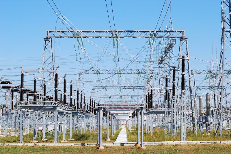 Electrical substation