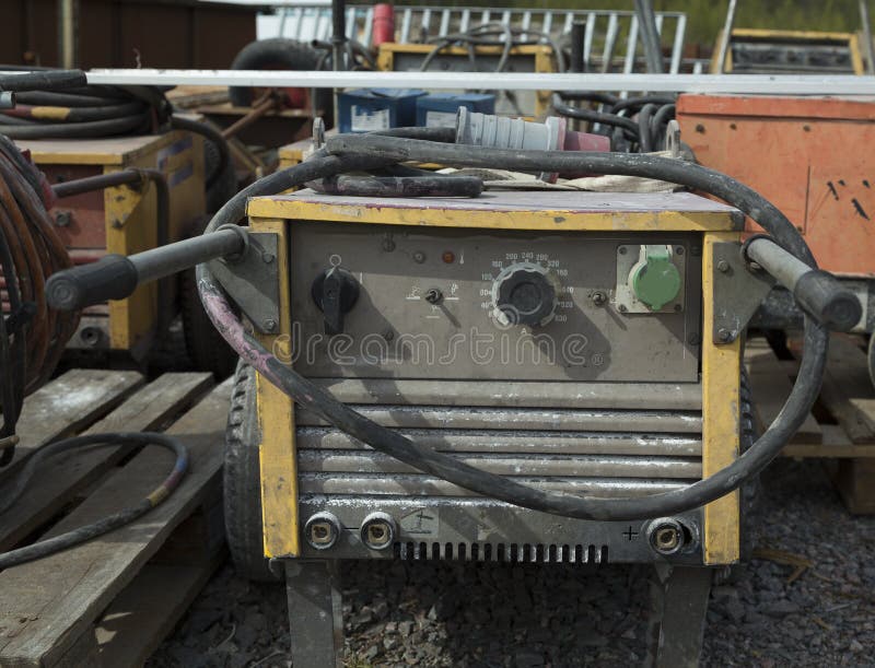 Electrical Welding Machines Stock Photos Free & RoyaltyFree Stock