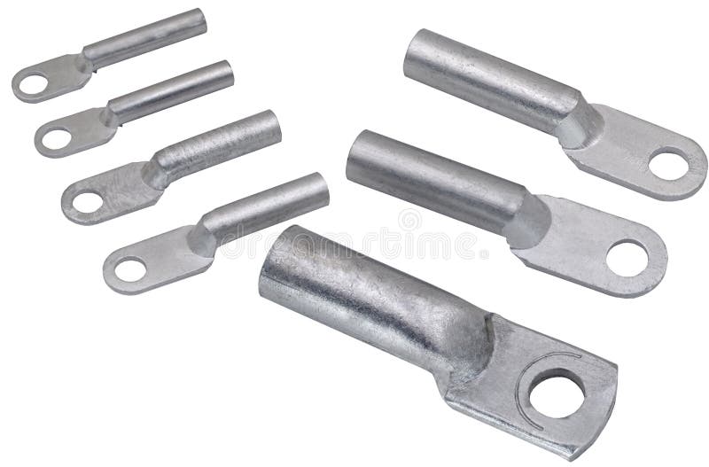 Electrical Connector or Terminal Blocks Clamps for Electric Cables and