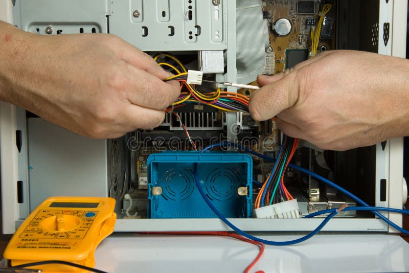 Electrician
