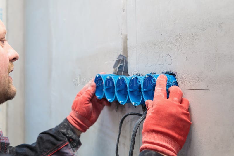 Vacuum Cleaner Wall Socket Stock Photos Free & RoyaltyFree Stock