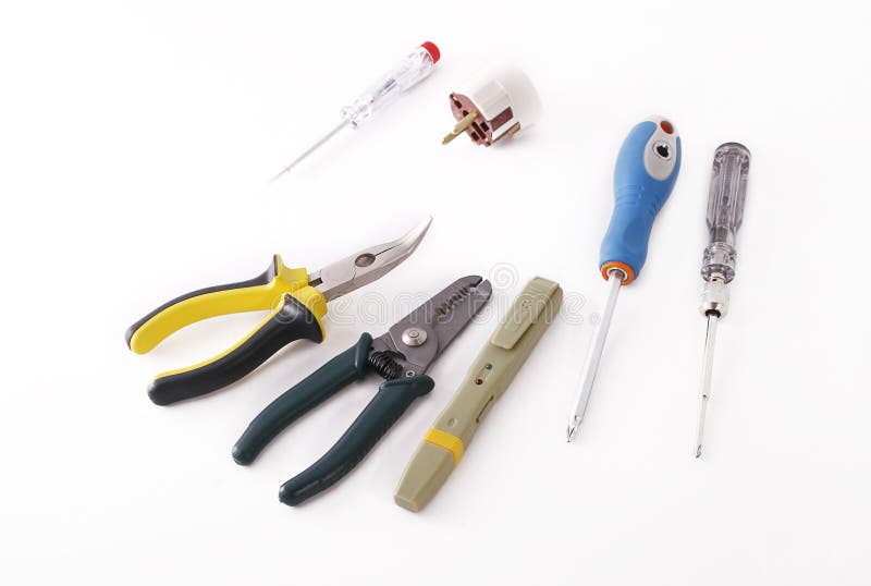 Electrician s tools