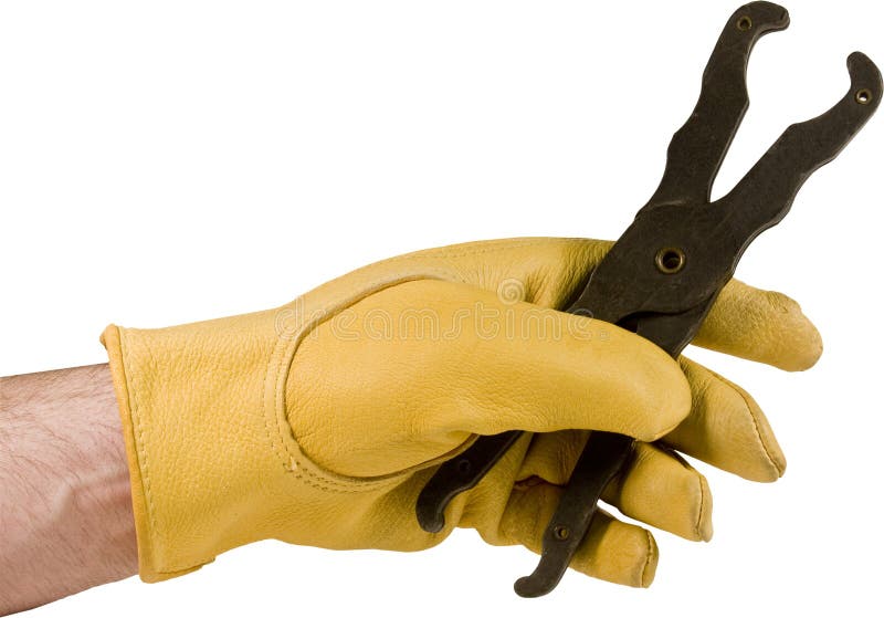 Electricians Fuse Puller Isolated Stock Image Image of voltage