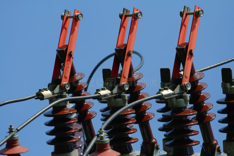 Electricity stock photography