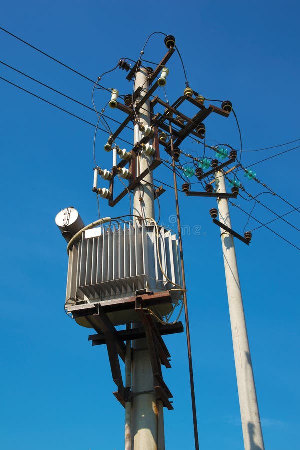 Electricity distribution Stock Image Everypixel