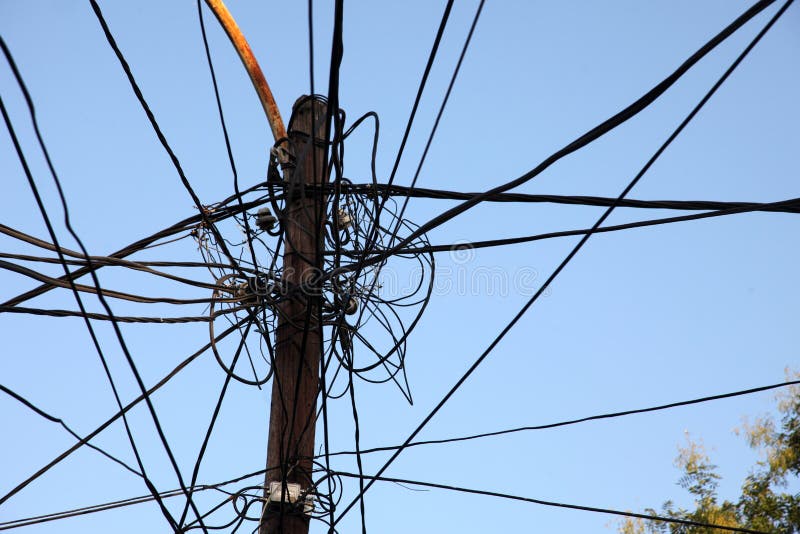 Electricity in Prizren Kosovo