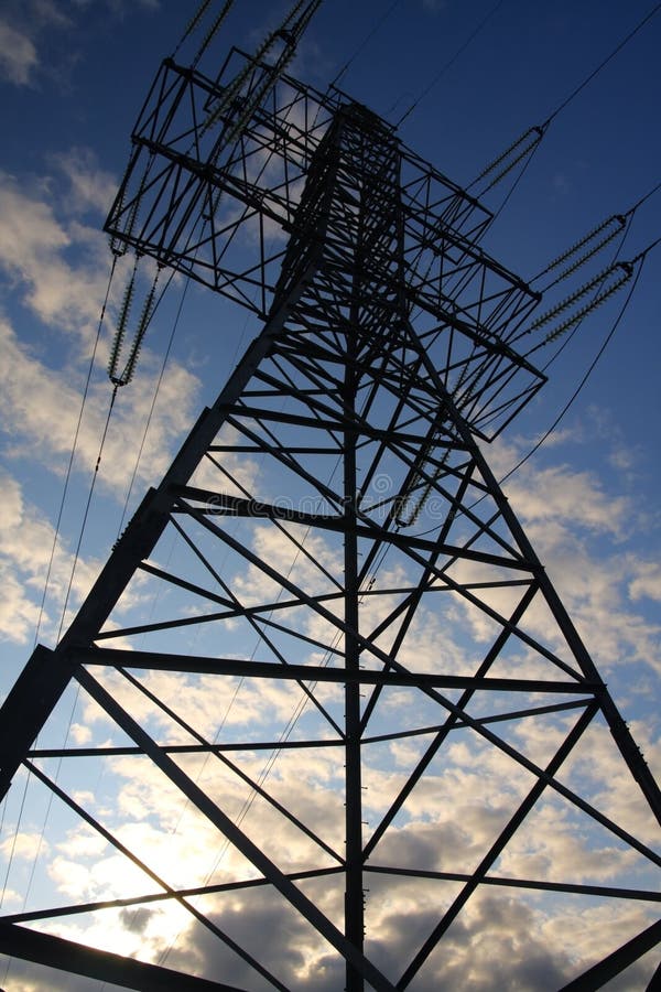 Electricity Pylon.