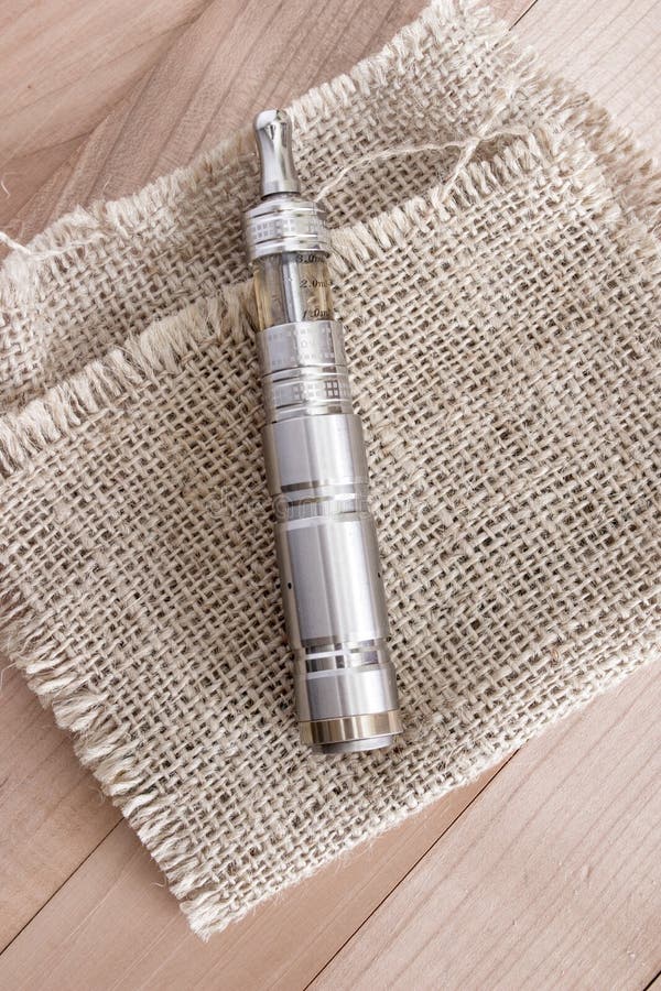 Electronic Cigarette Battery Holder Stock Image Image of dose, vaporizer 41215951