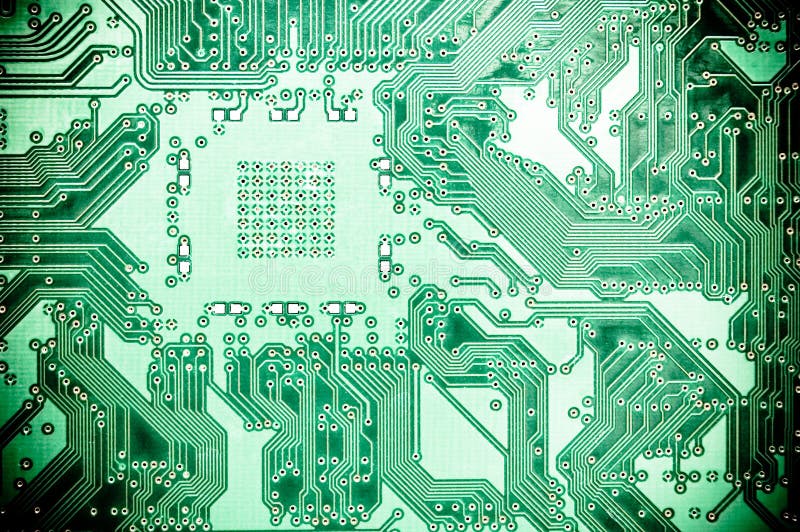 Electronic circuit board