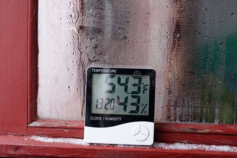 https://thumbs.dreamstime.com/b/electronic-clock-calendar-thermometer-hygrometer-against-background-condensation-glass-high-humidity-digital-202307948.jpg