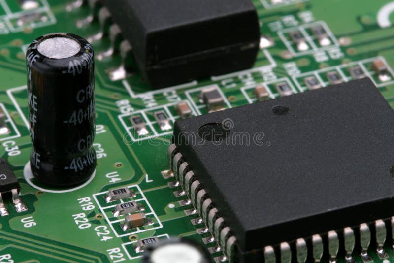 Electronic components