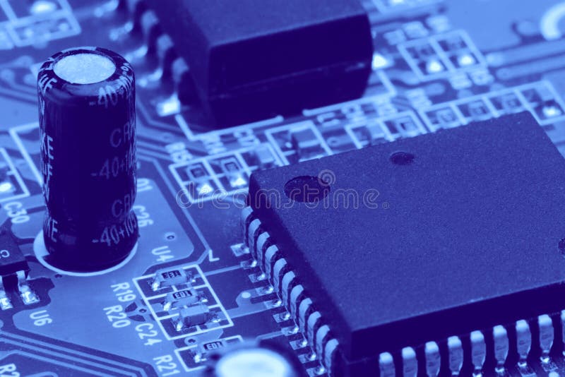 Electronic components