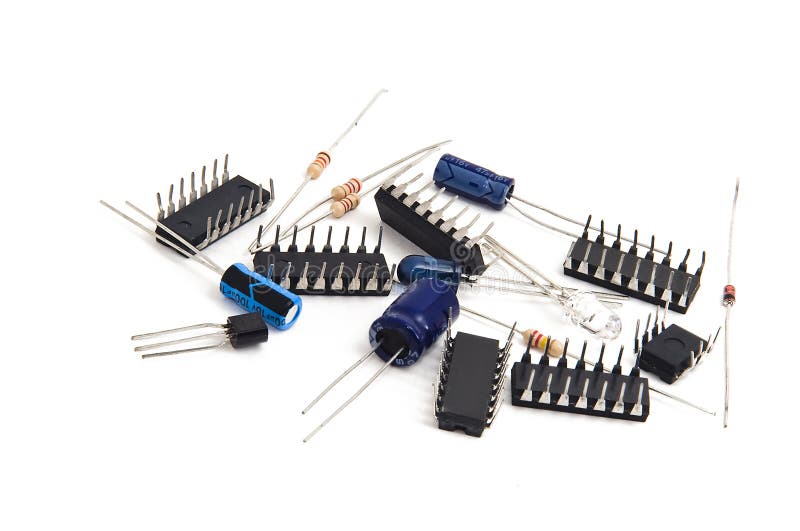 Electronic components